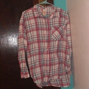 Faded Glory flannel shirt